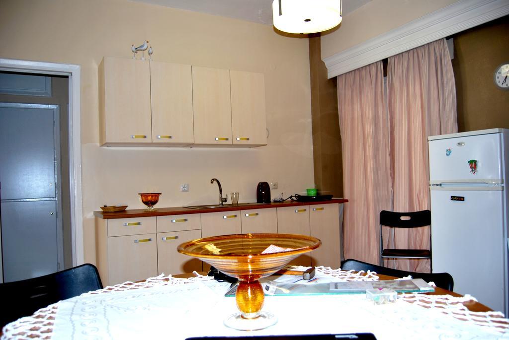 Maria'S House Apartment Kavála ภายนอก รูปภาพ