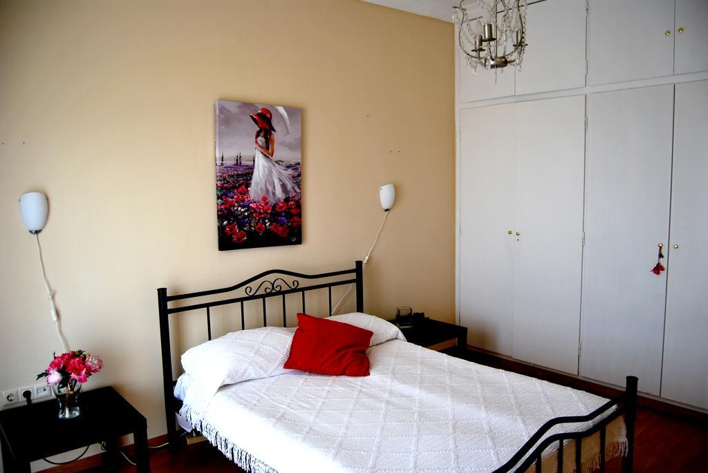 Maria'S House Apartment Kavála ภายนอก รูปภาพ