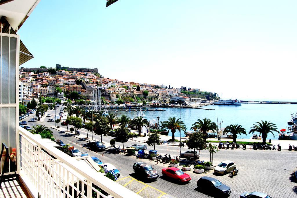 Maria'S House Apartment Kavála ภายนอก รูปภาพ