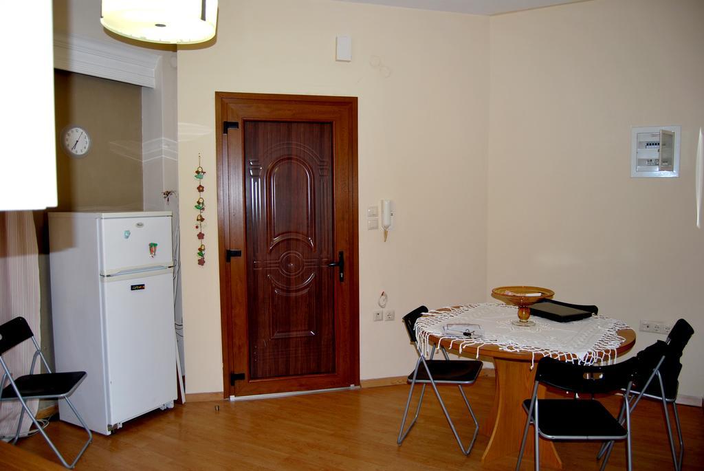 Maria'S House Apartment Kavála ภายนอก รูปภาพ
