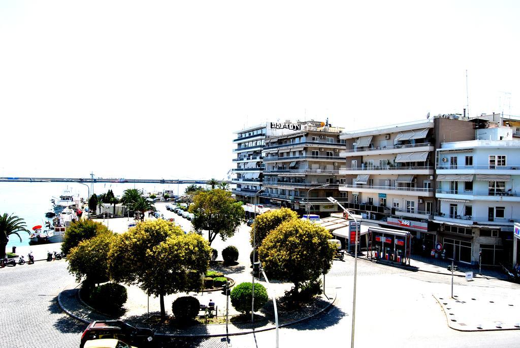 Maria'S House Apartment Kavála ภายนอก รูปภาพ