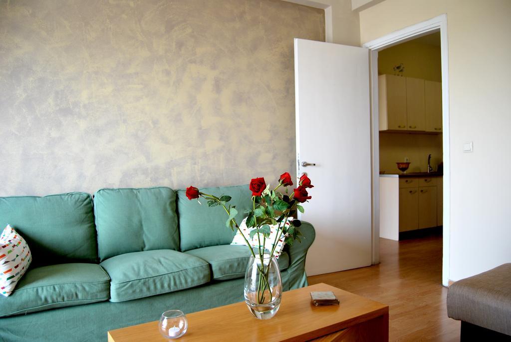 Maria'S House Apartment Kavála ภายนอก รูปภาพ
