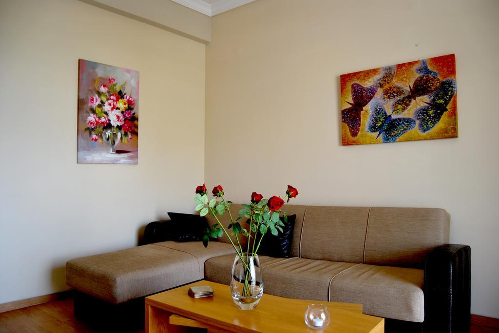 Maria'S House Apartment Kavála ภายนอก รูปภาพ