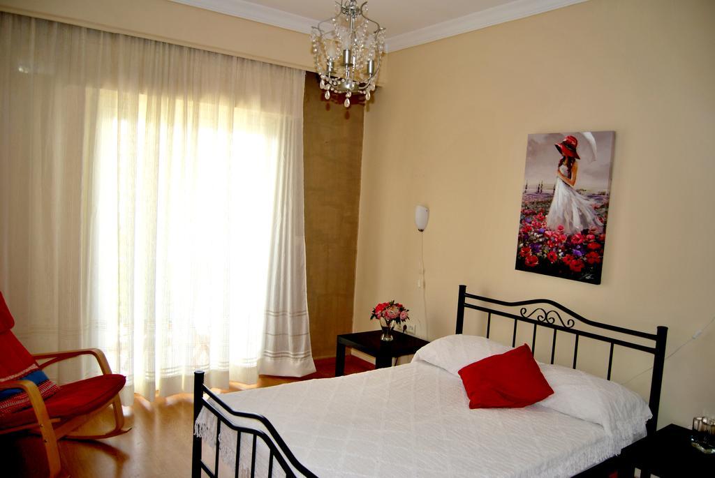Maria'S House Apartment Kavála ภายนอก รูปภาพ