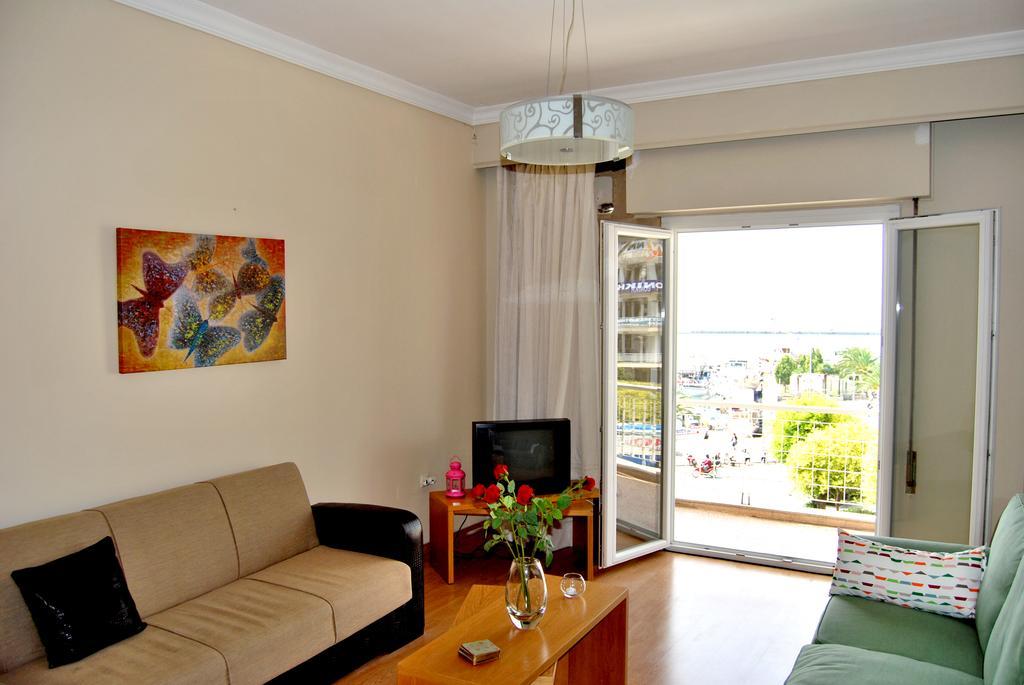 Maria'S House Apartment Kavála ภายนอก รูปภาพ