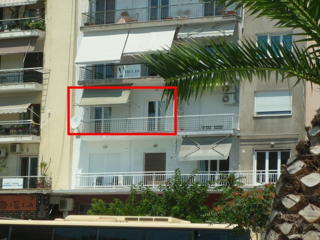 Maria'S House Apartment Kavála ภายนอก รูปภาพ