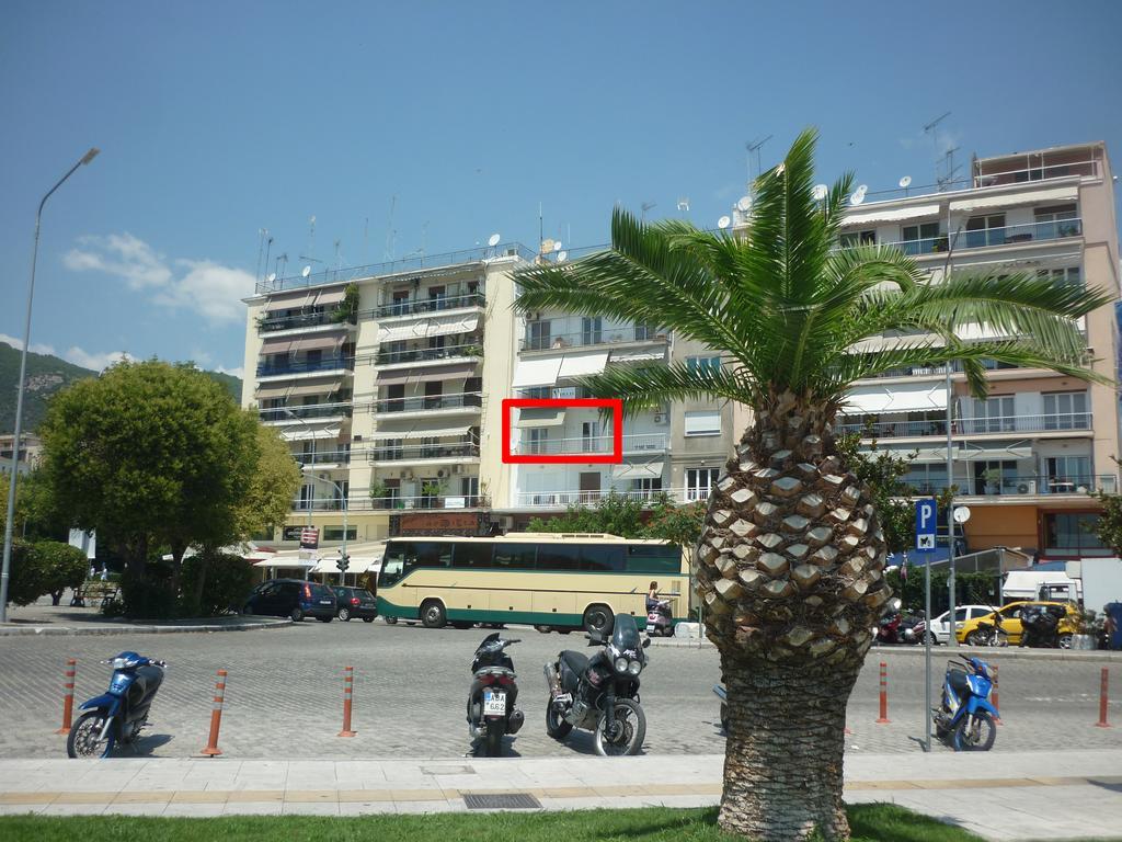 Maria'S House Apartment Kavála ภายนอก รูปภาพ