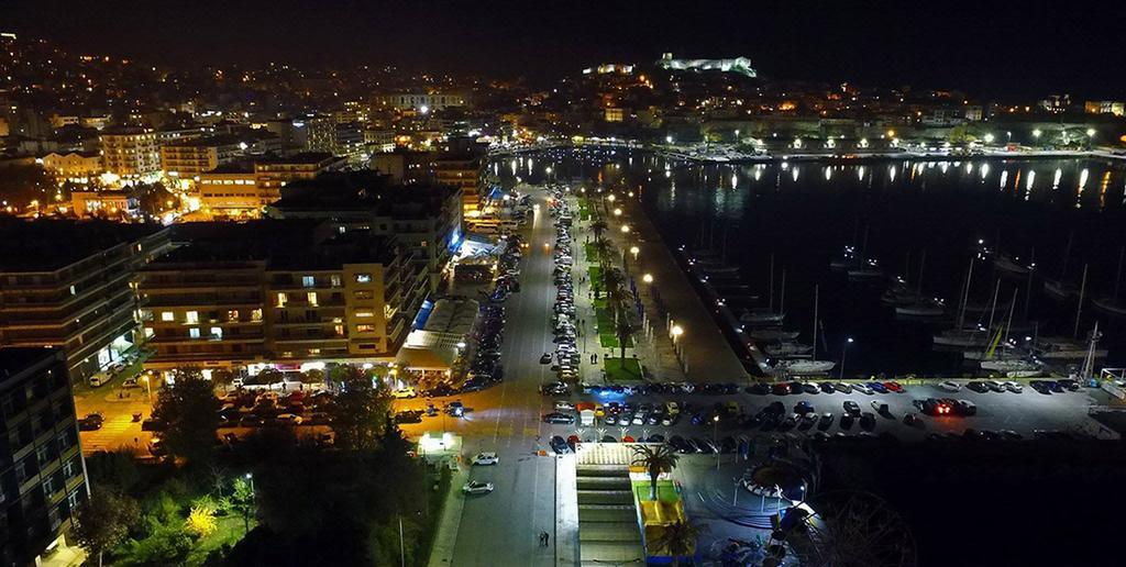 Maria'S House Apartment Kavála ภายนอก รูปภาพ
