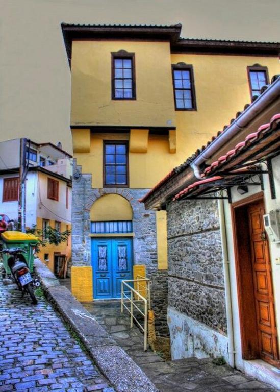 Maria'S House Apartment Kavála ภายนอก รูปภาพ