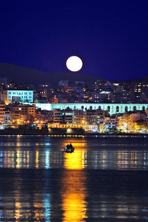 Maria'S House Apartment Kavála ภายนอก รูปภาพ