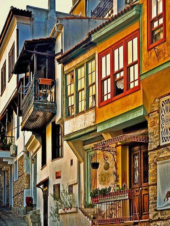 Maria'S House Apartment Kavála ภายนอก รูปภาพ