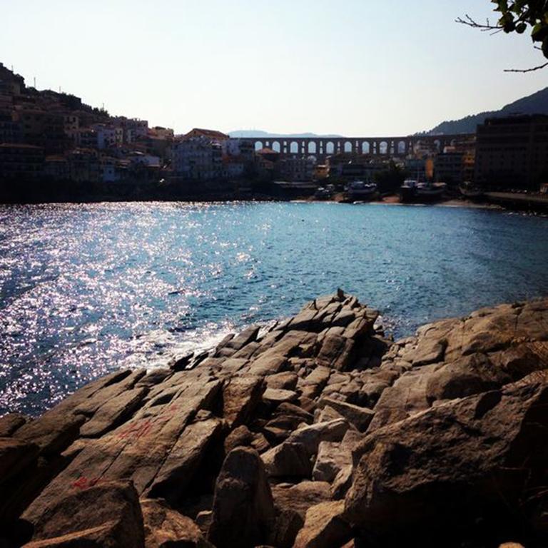 Maria'S House Apartment Kavála ภายนอก รูปภาพ